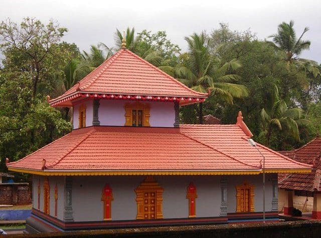 Thalikkunu Maha Shiva Temple Image
