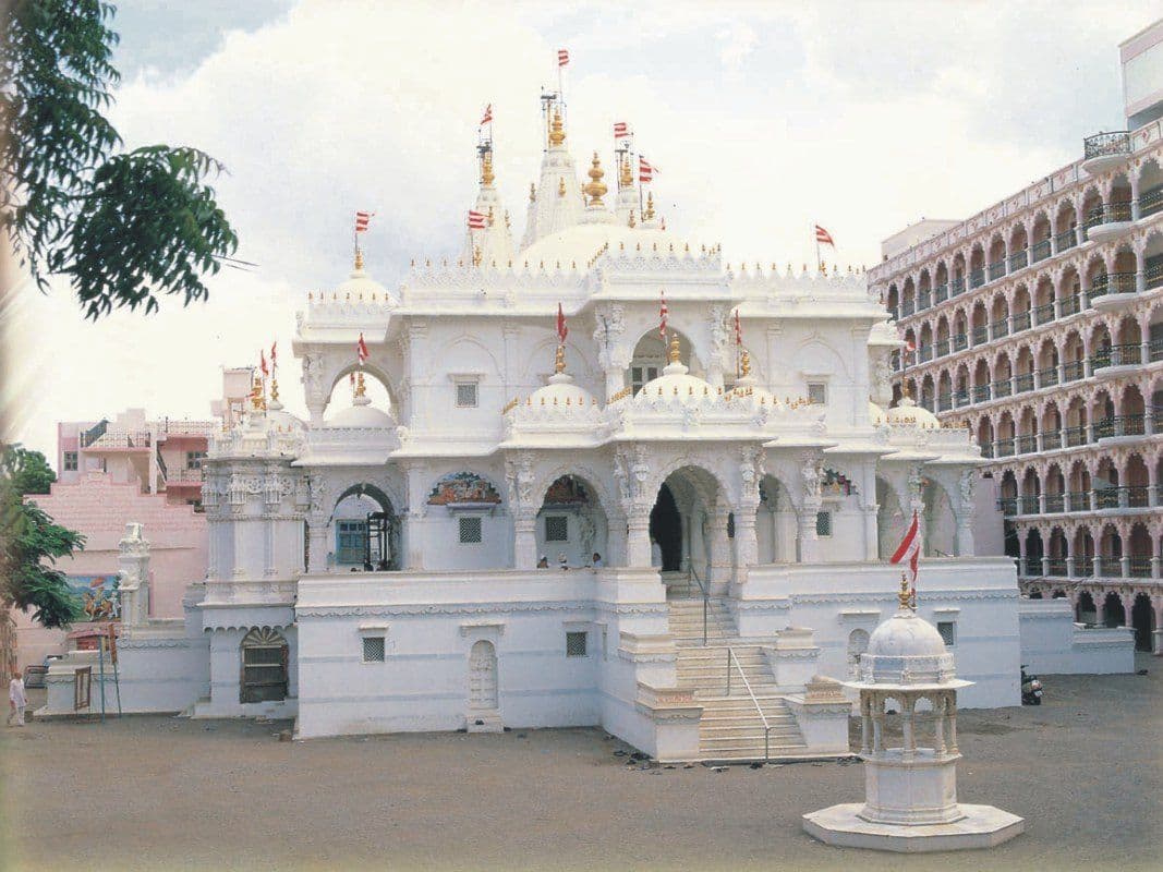 Shree Gopinathji Mandir Image