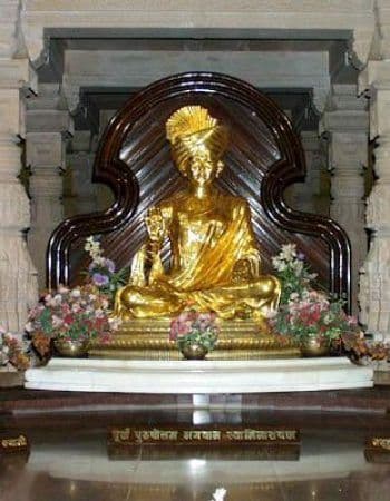 Shree Swaminarayan Temple Image
