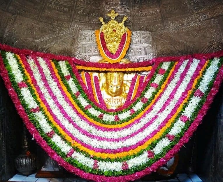 Shree Camp Hanumanji Mandir Image