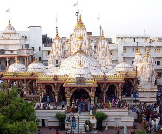 Shree Swaminarayan Temple, Kalupur Image