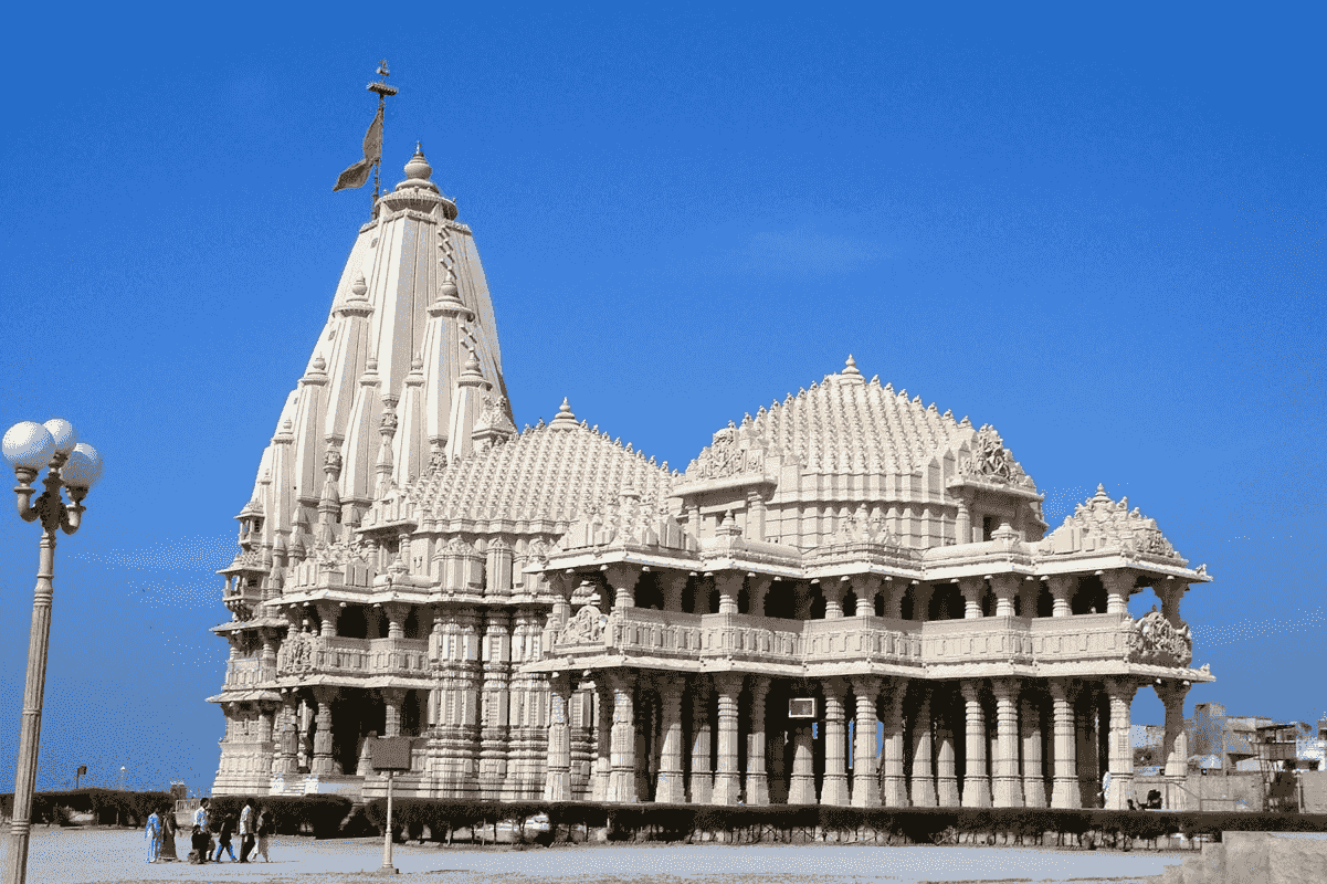 Somnath Temple Veraval Image