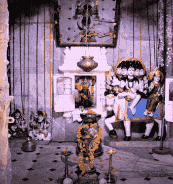 Trinetreshwar Mahadev Temple Image