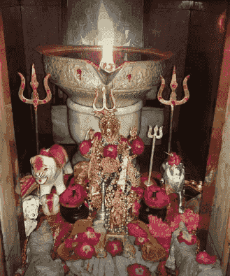 Jay Ambe Maa Temple Image