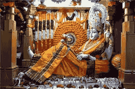 Krishna Temple, Bhalka ( Veravel ) Image