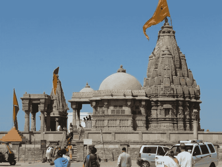 Rukmani Mata Mandir, Dwarka Image