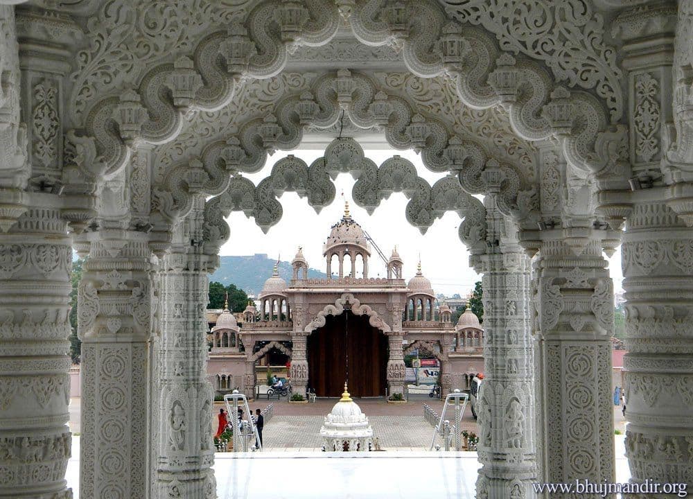 Shree Swaminarayan Mandir Bhuj Image