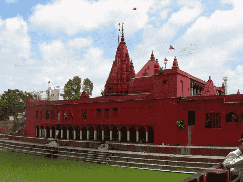 Durga Temple, Varanasi