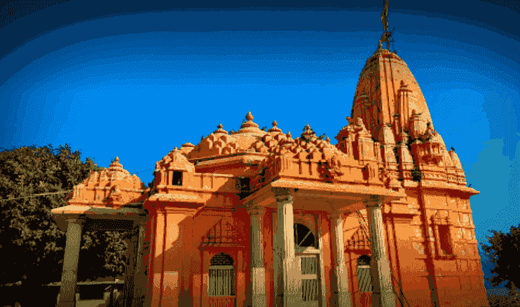 JUNA BHAVNATH TEMPLE Image