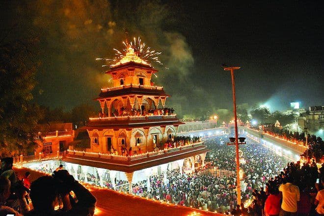 Santram Mandir Image