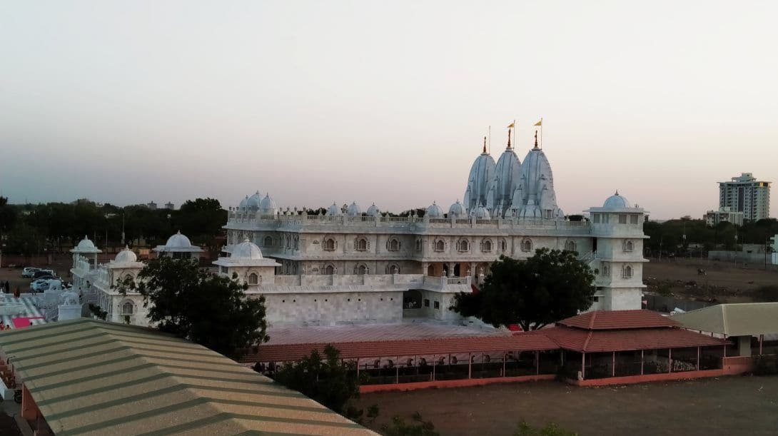ISKCON RAJKOT Image