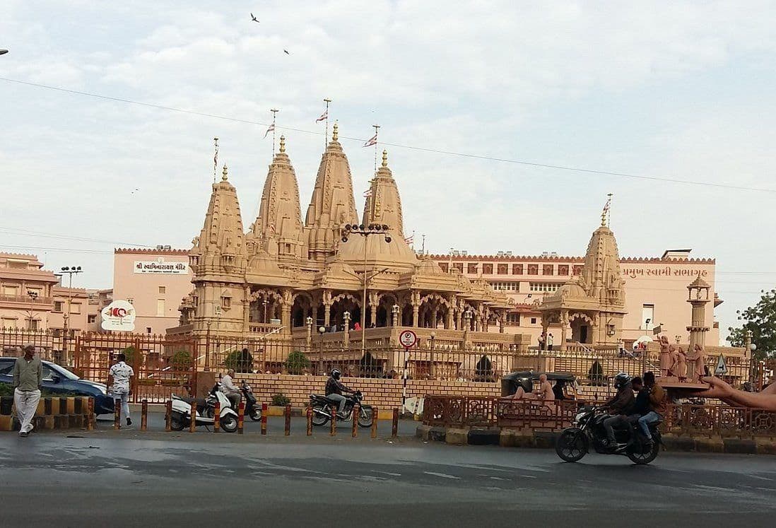 Swaminarayan Mandir Image